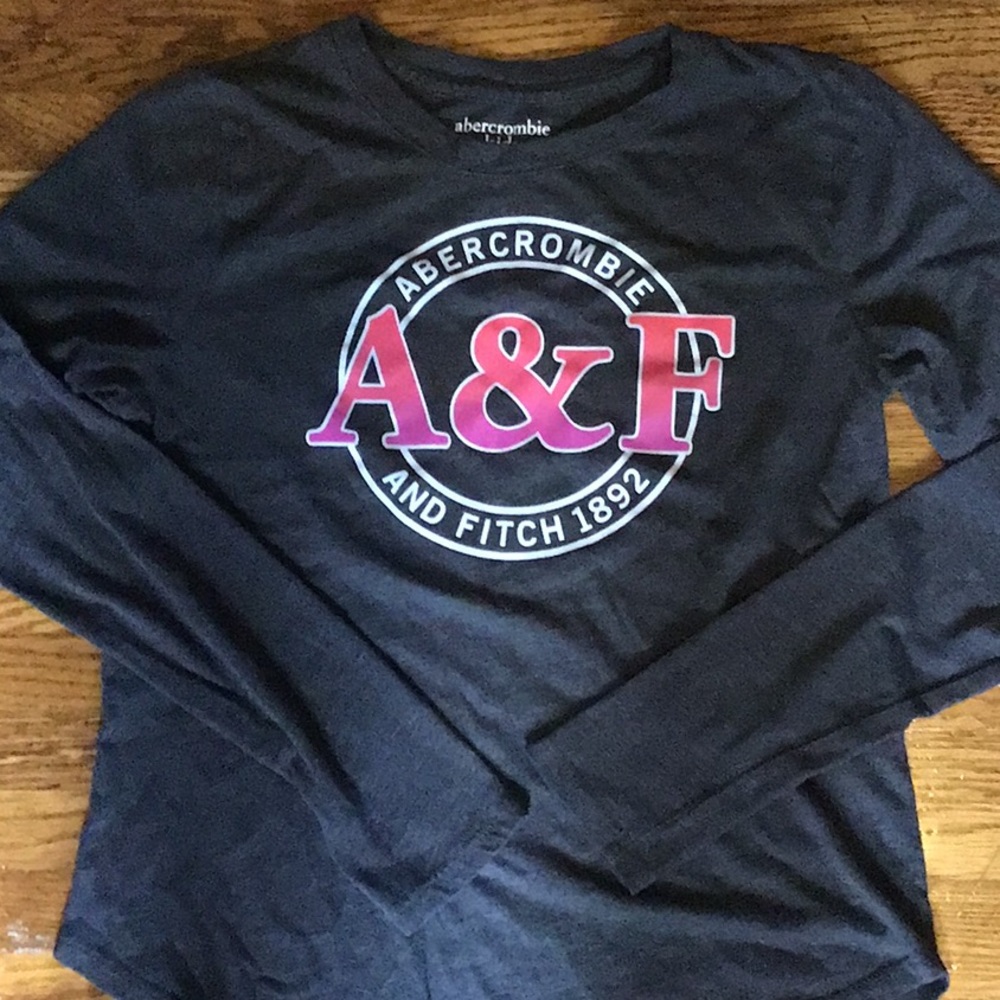 Girls Abercrombie t-shirt